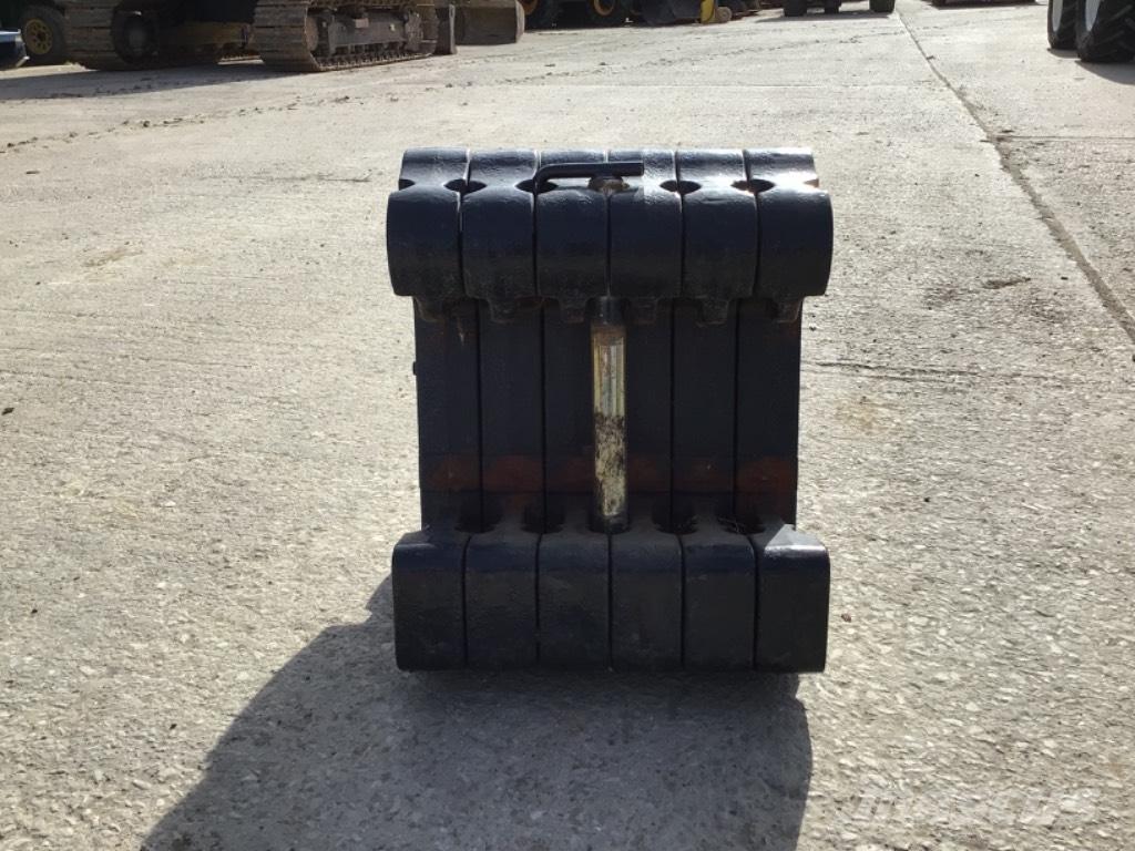 New Holland Weights Priekšējie svari
