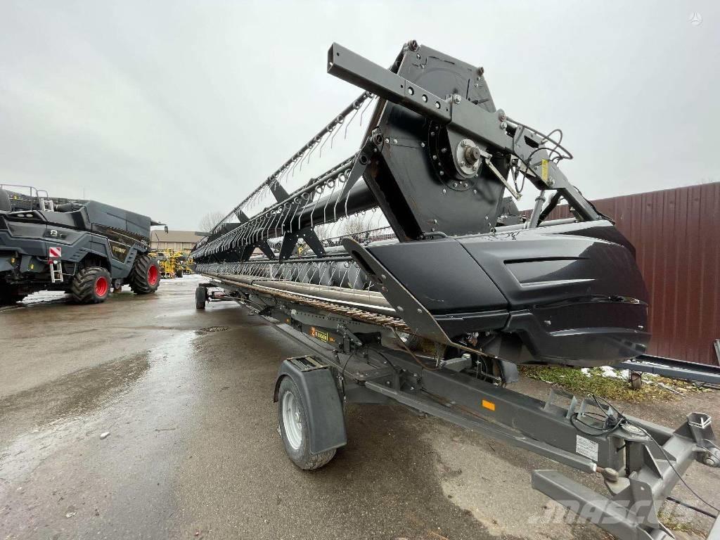 Fendt Ideal 9T Ražas novākšanas kombaini