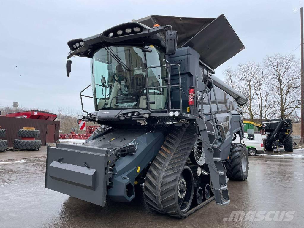 Fendt Ideal 9T Ražas novākšanas kombaini