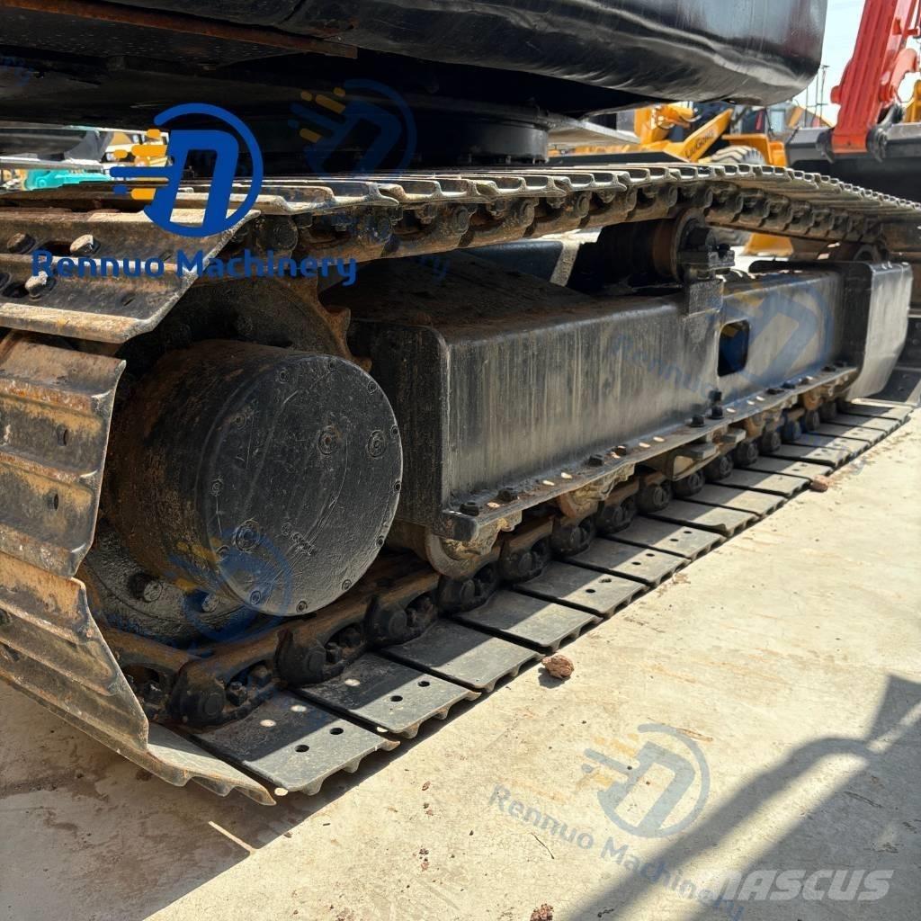 Doosan DH55 Kāpurķēžu ekskavatori