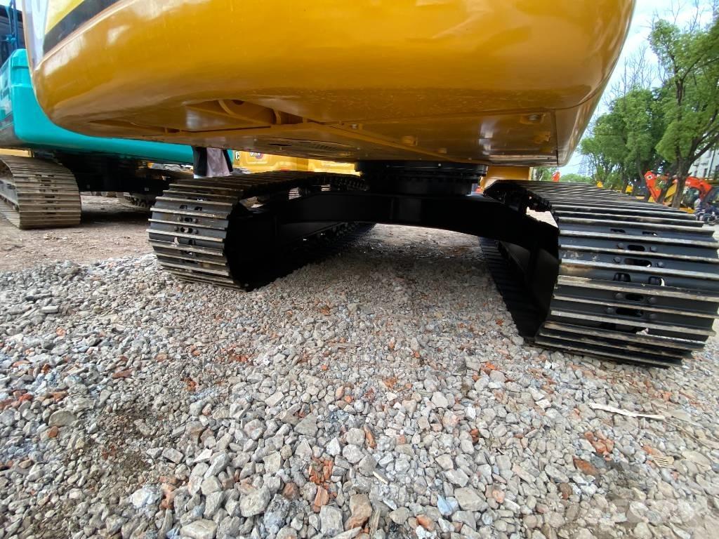 CAT 324 D Kāpurķēžu ekskavatori