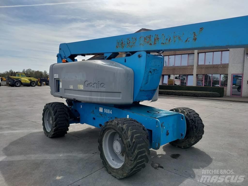 Genie Z 80/60 Strēles pacēlāji