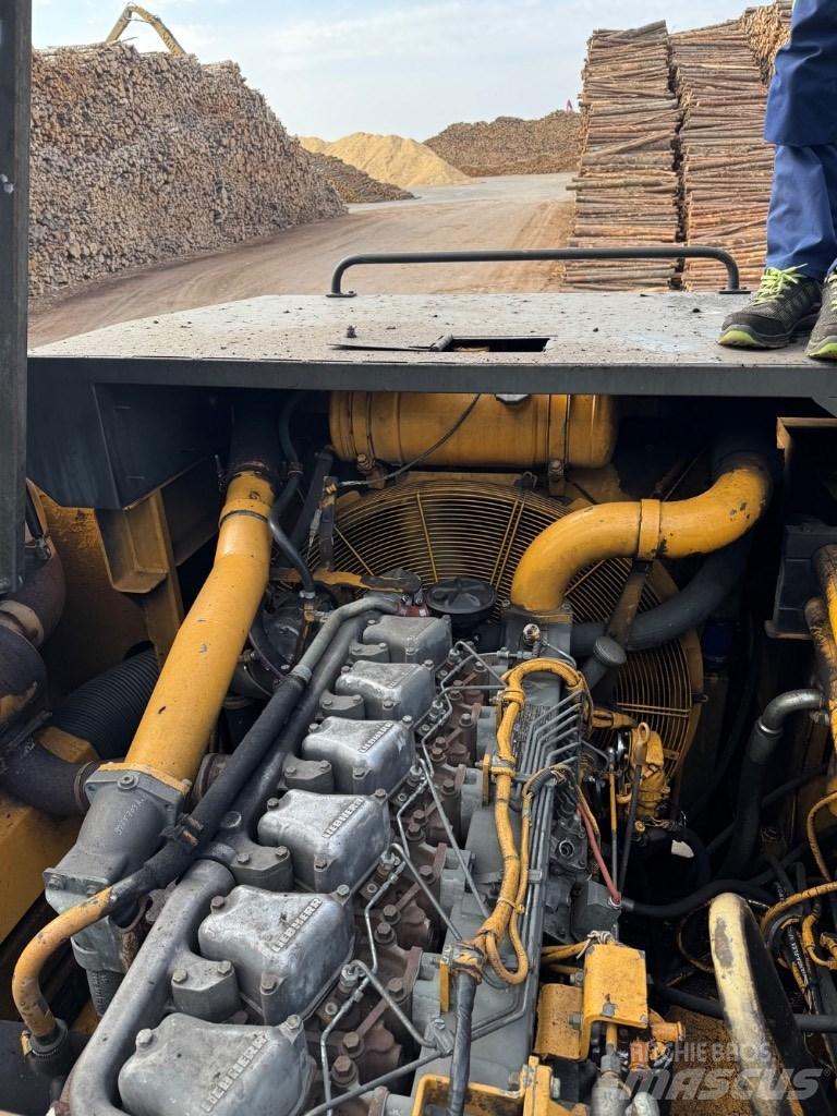 Liebherr A 954 B HD Industriālie iekrāvēji