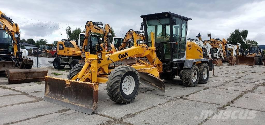 O&K F 106.5A Greideri
