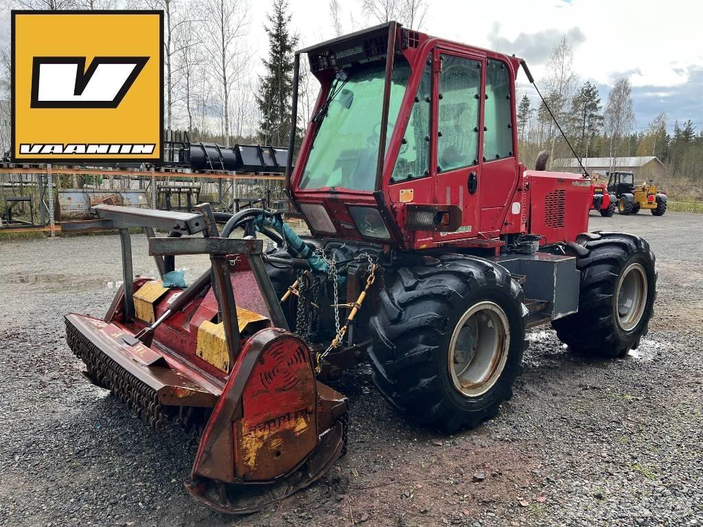 Tre Emme MM180B Mežizstrādes traktori