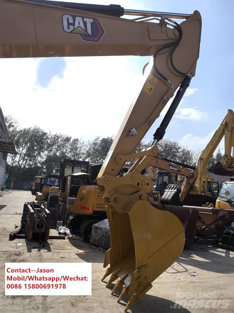 CAT 320gc Kāpurķēžu ekskavatori