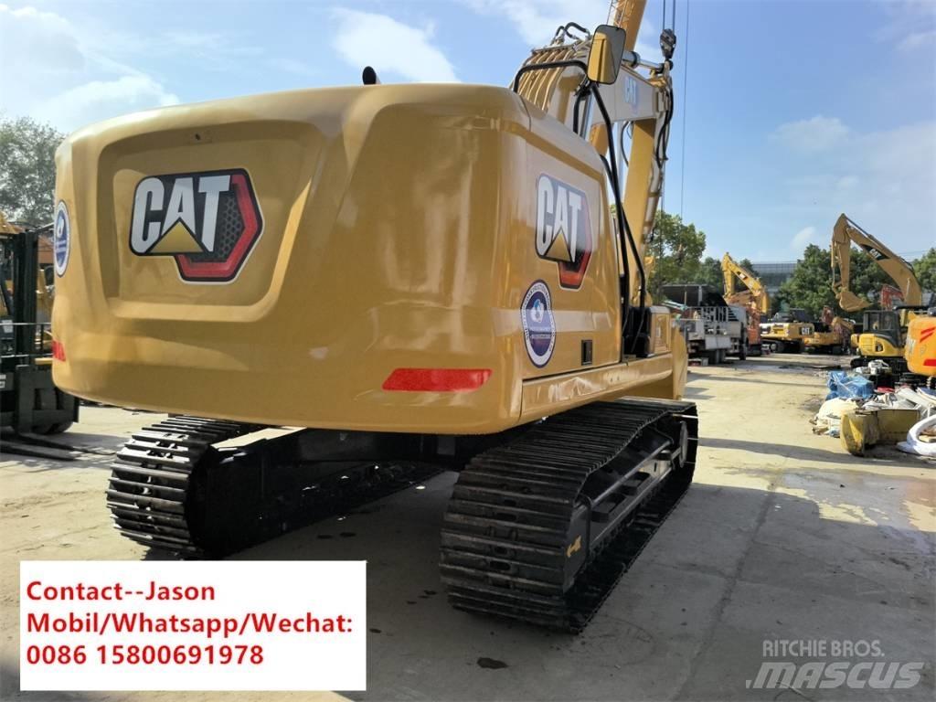 CAT 320gc Kāpurķēžu ekskavatori