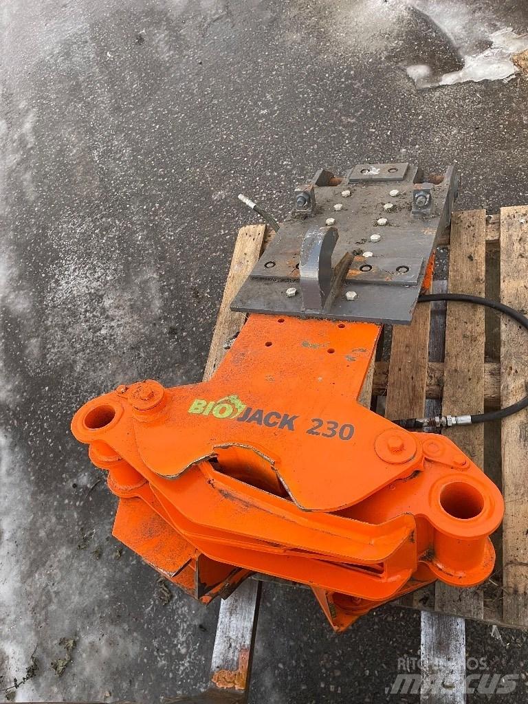 Biojack 230  ntp-10 Satvērējs
