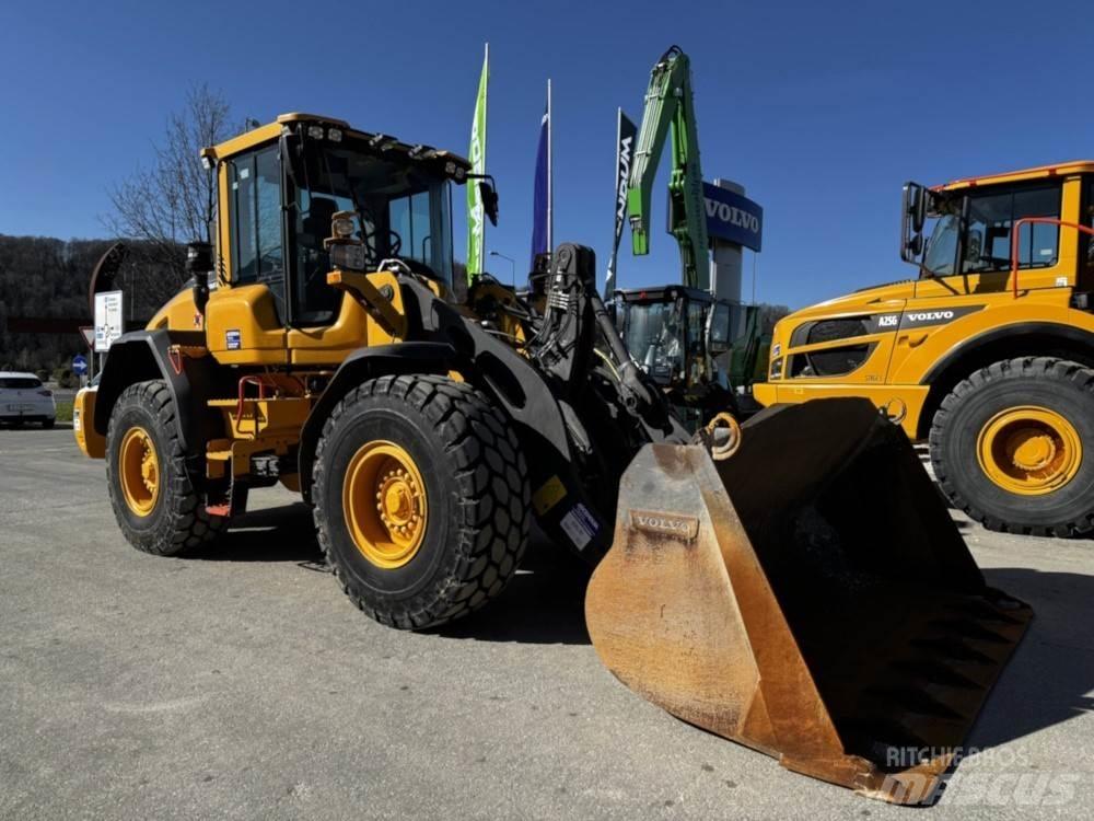 Volvo L90H Iekrāvēji uz riteņiem