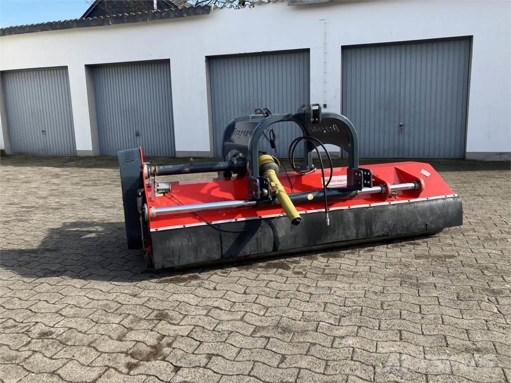 Dragone VP 280 FSN Pļaujmašīnas/pašgājēji