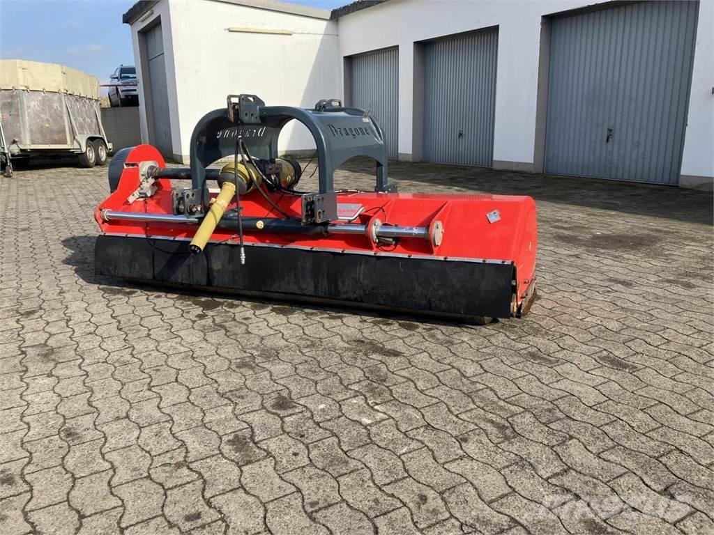 Dragone VP 280 FSN Pļaujmašīnas/pašgājēji