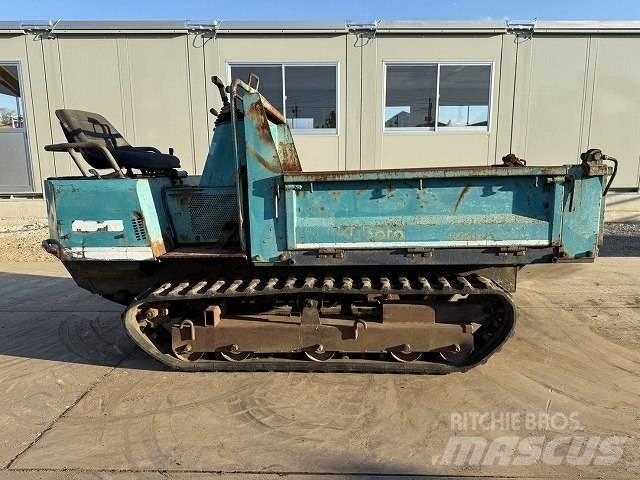 Kubota RG-15 Mini ekskavatori < 7 t
