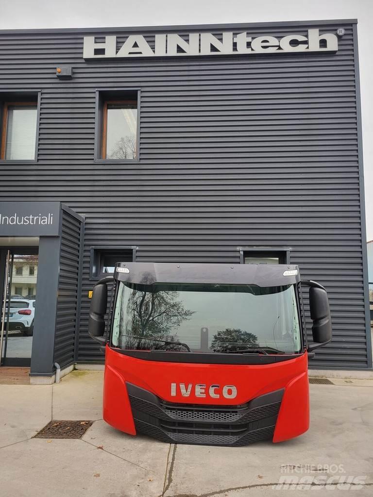 Iveco T-WAY / X-WAY Kabīnes un interjers
