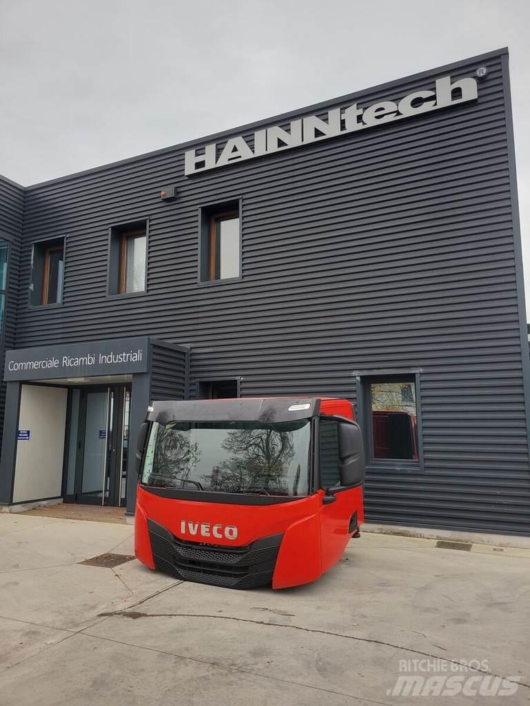 Iveco T-WAY / X-WAY Kabīnes un interjers
