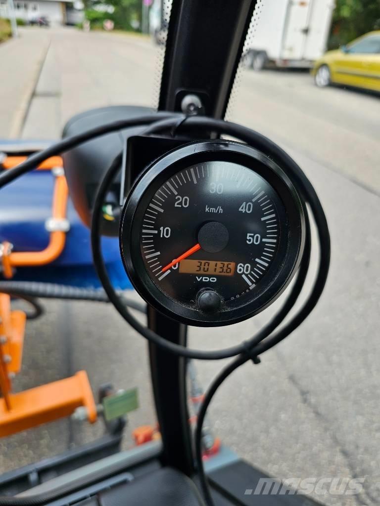 Kärcher MIC 50 Komunālā tehnika instrumentu pārvadāšanai