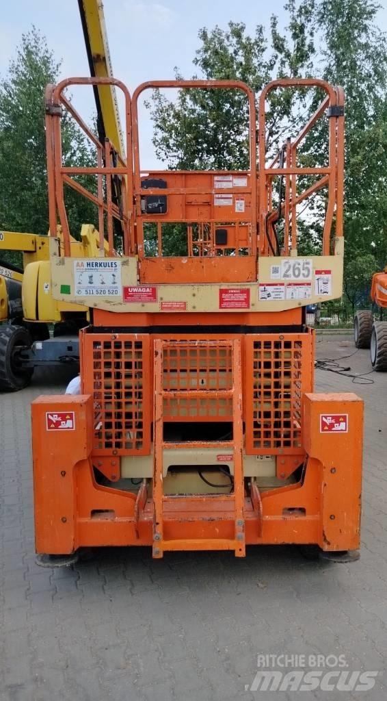 JLG 4069 2008r. (265) Strēles pacēlāji