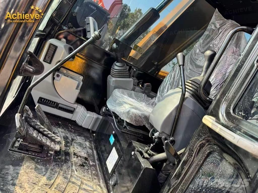 CAT 307 Kāpurķēžu ekskavatori
