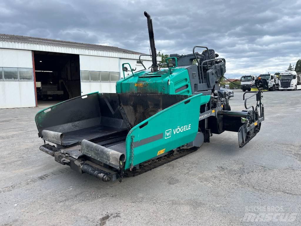 Vögele Super 1300-3i Asfalta klājēji