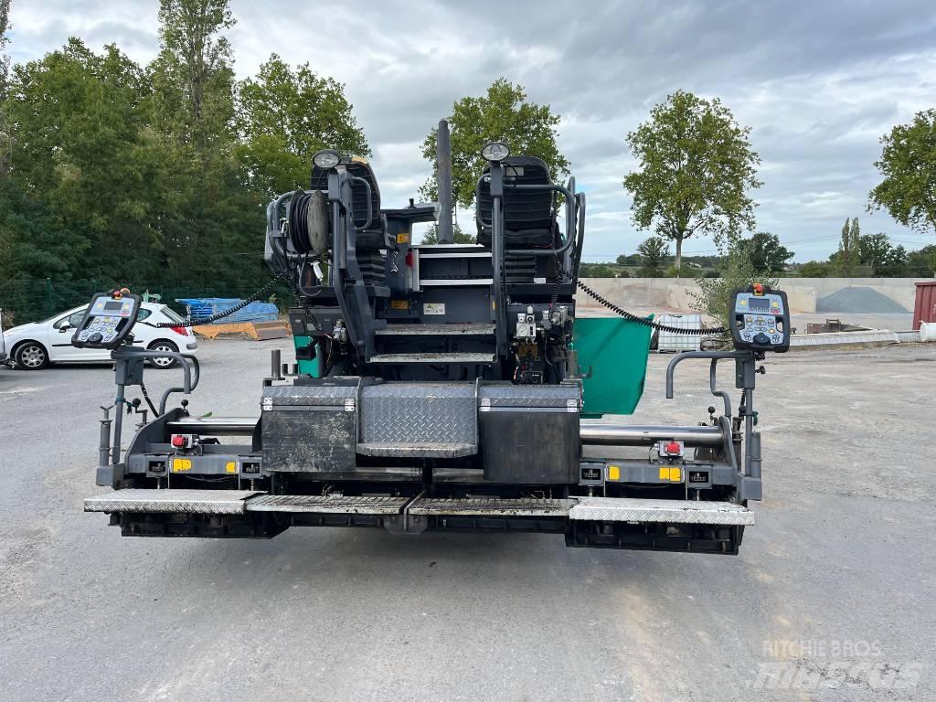 Vögele Super 1300-3i Asfalta klājēji