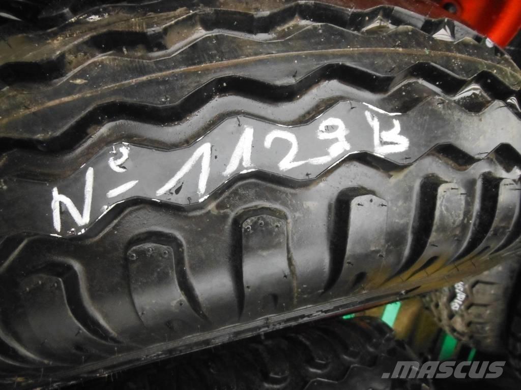  SEHA 10.0/75R15.3 Riepas, riteņi un diski