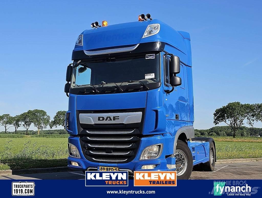 DAF XF 480 Vilcēji