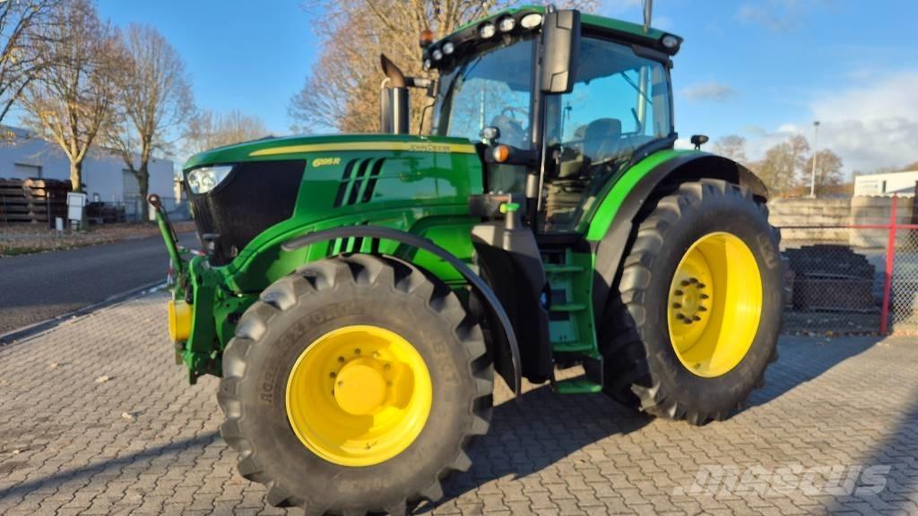 John Deere 6195 R Traktori