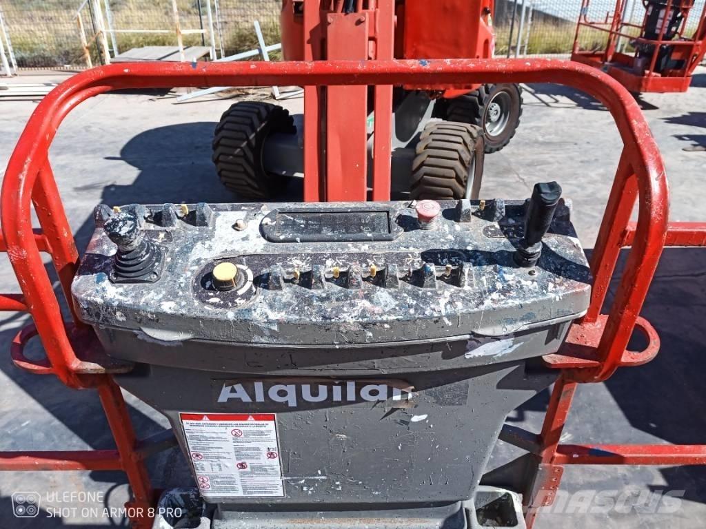 JLG 450 AJ II Strēles pacēlāji