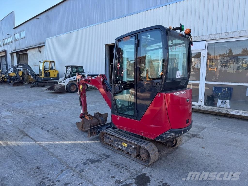 Yanmar SV15 (04261) Mini ekskavatori < 7 t