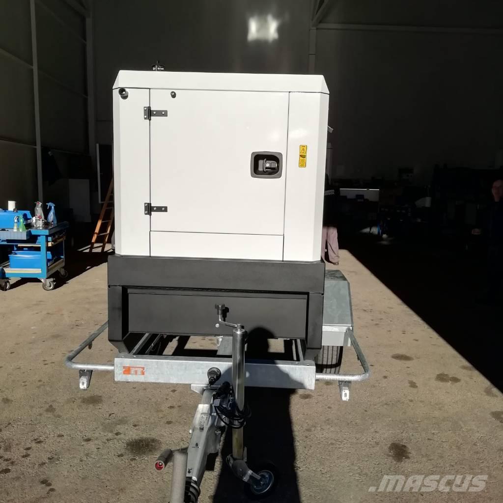 Inmesol IIR-066 Dīzeļģeneratori