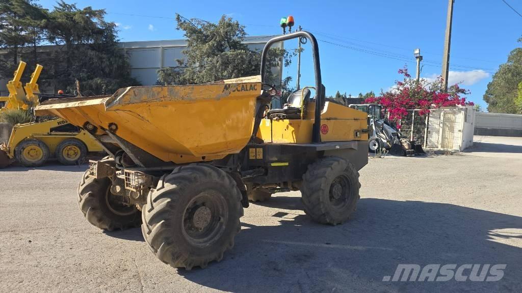 Mecalac TA 6 S Artikulētie pašizgāzēji