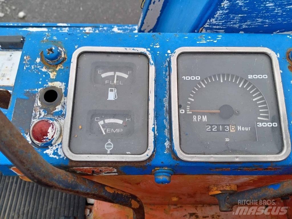 Kubota KH 35 Mini ekskavatori < 7 t