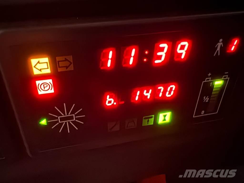 Toyota RRE 140 Lielaugstuma pārvadātājs