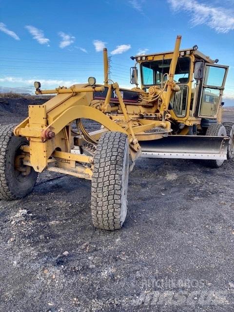 CAT 140 H Greideri