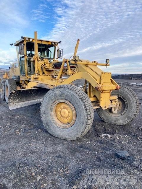 CAT 140 H Greideri