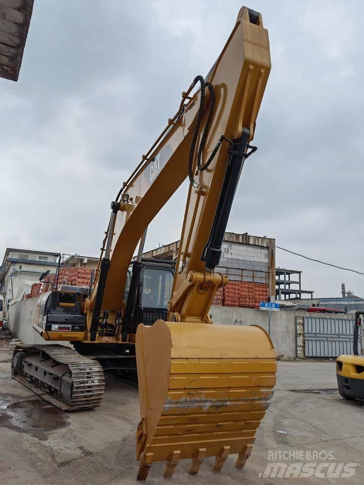 CAT 330DL Kāpurķēžu ekskavatori