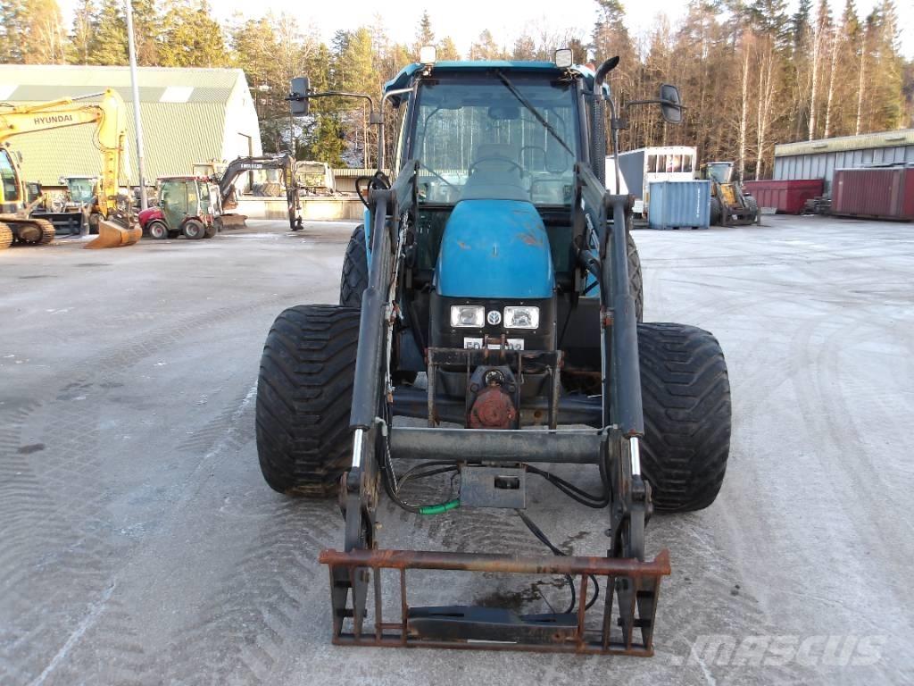 New Holland TL 90 Traktori
