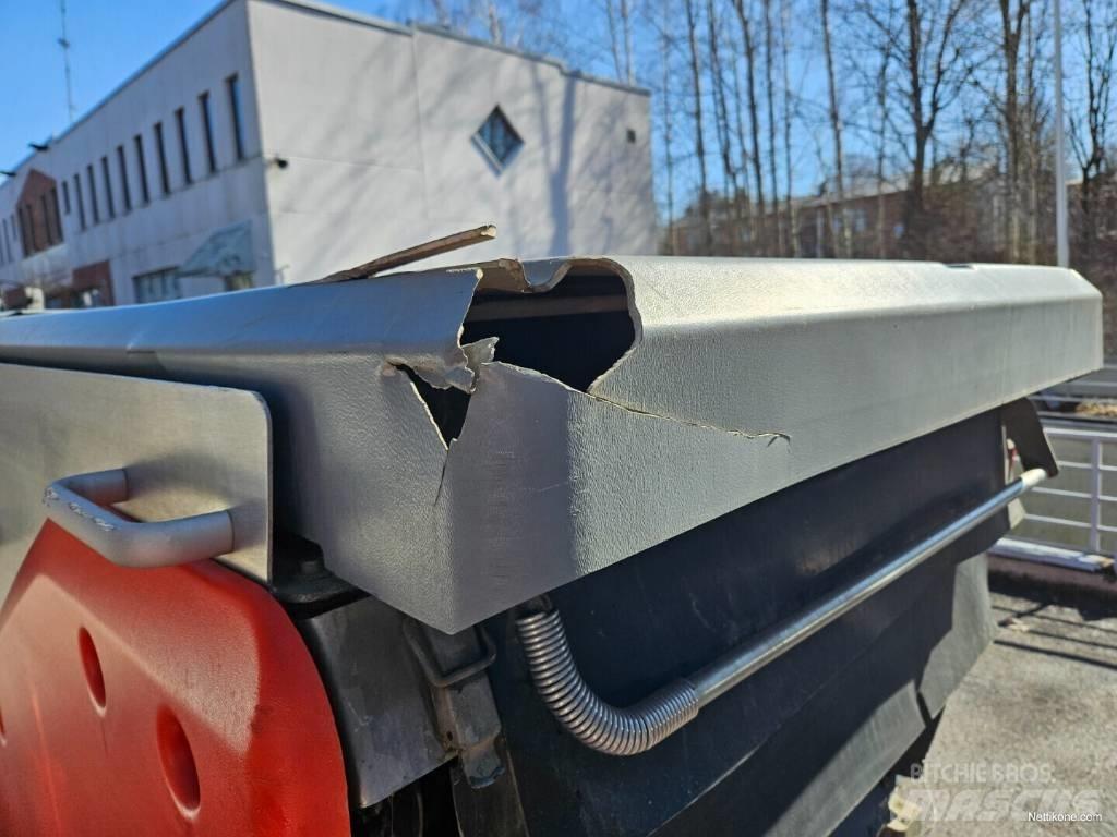 Hako Citymaster 1600 Ielu tīrīšanas mašīnas