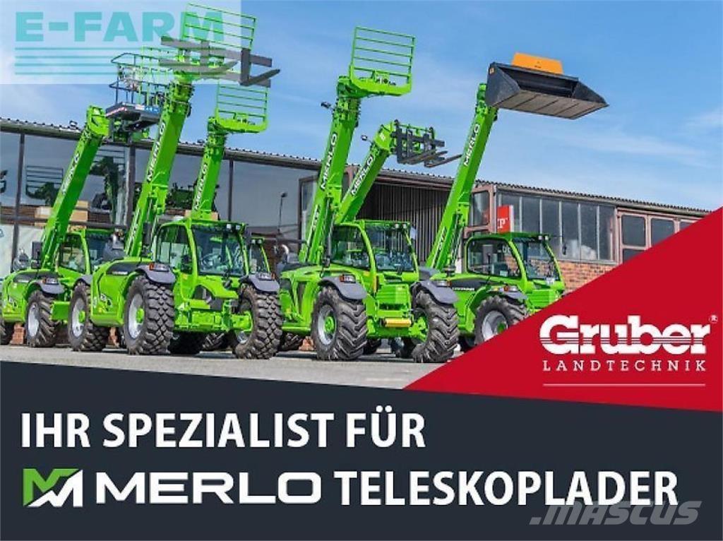 Merlo tf 33.7 g Lauksaimniecības pacēlāji