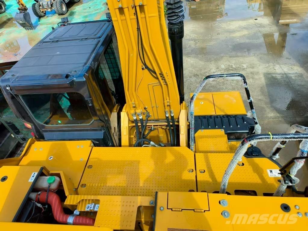 CAT 330GC Kāpurķēžu ekskavatori