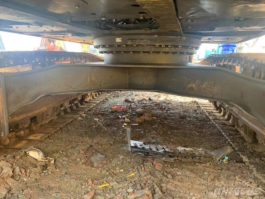 Volvo EC 210 Kāpurķēžu ekskavatori