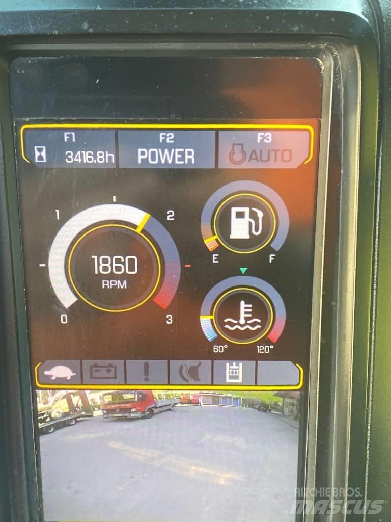 Wacker Neuson ET 90 Vidēja lieluma ekskavatori 7 t - 12 t