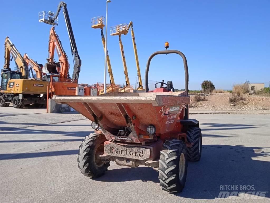Barford SX R 3000 Mini pašizgāzēji
