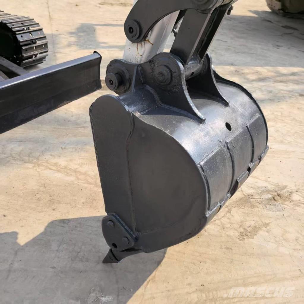 Bobcat 331 Mini ekskavatori < 7 t