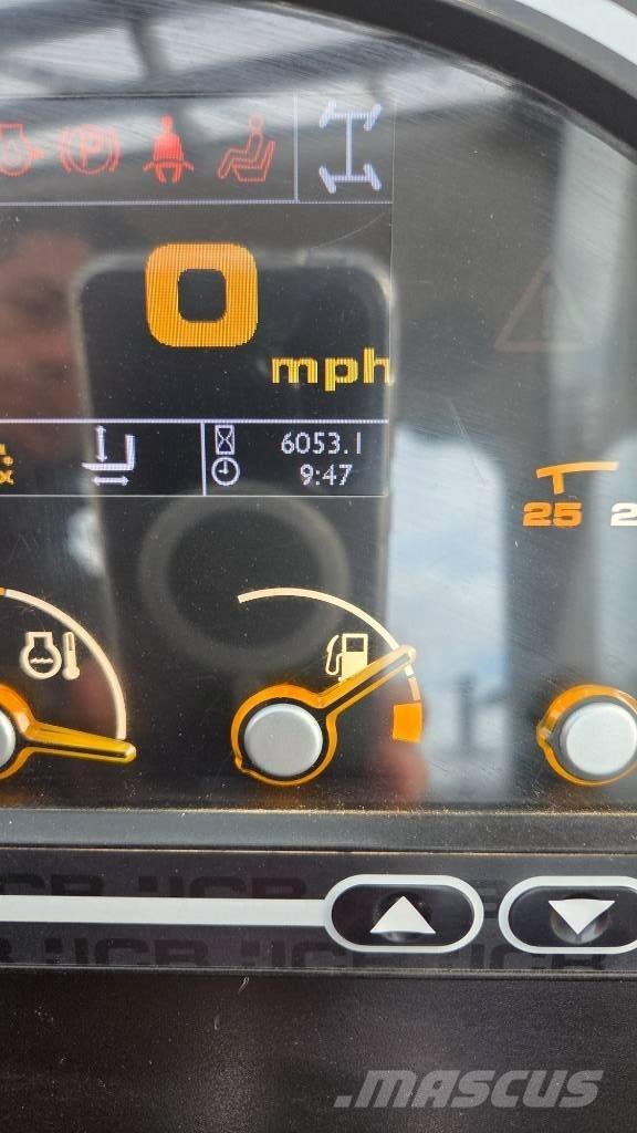 JCB 540-140 Teleskopiskie manipulatori