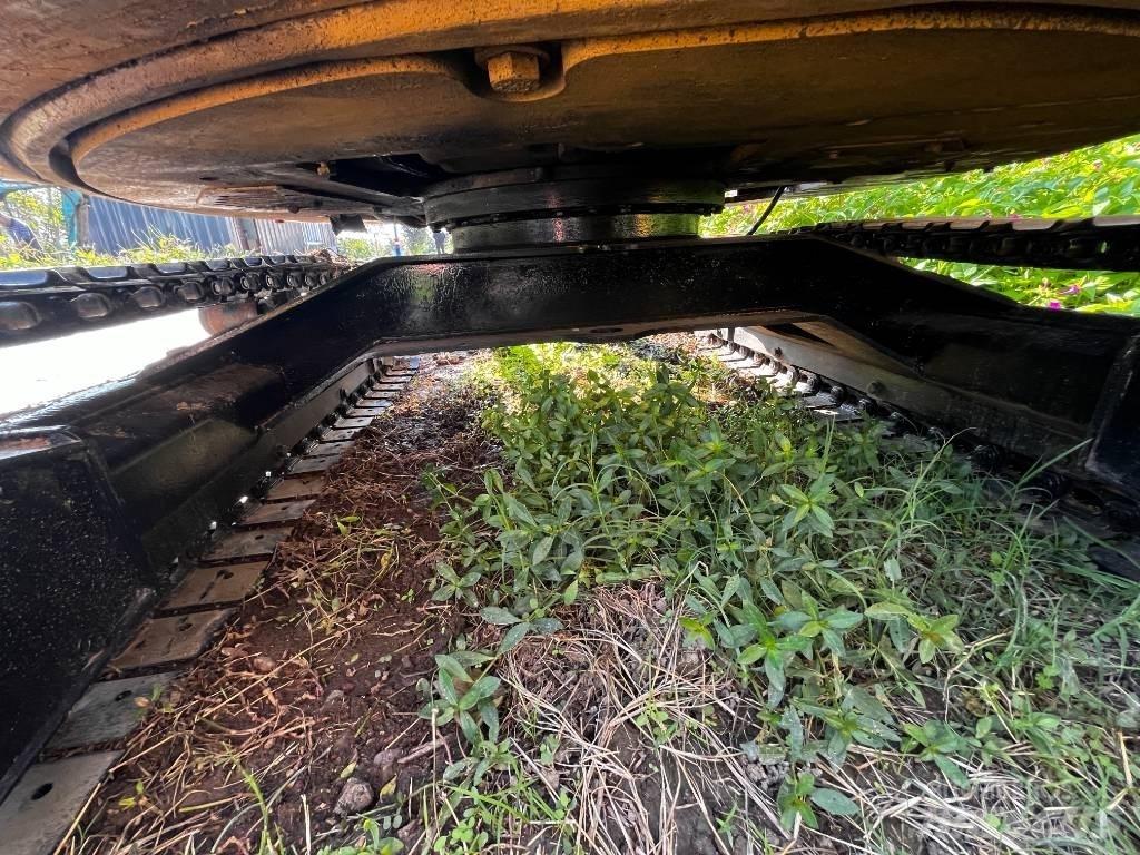 CAT 303.5ECR Kāpurķēžu ekskavatori