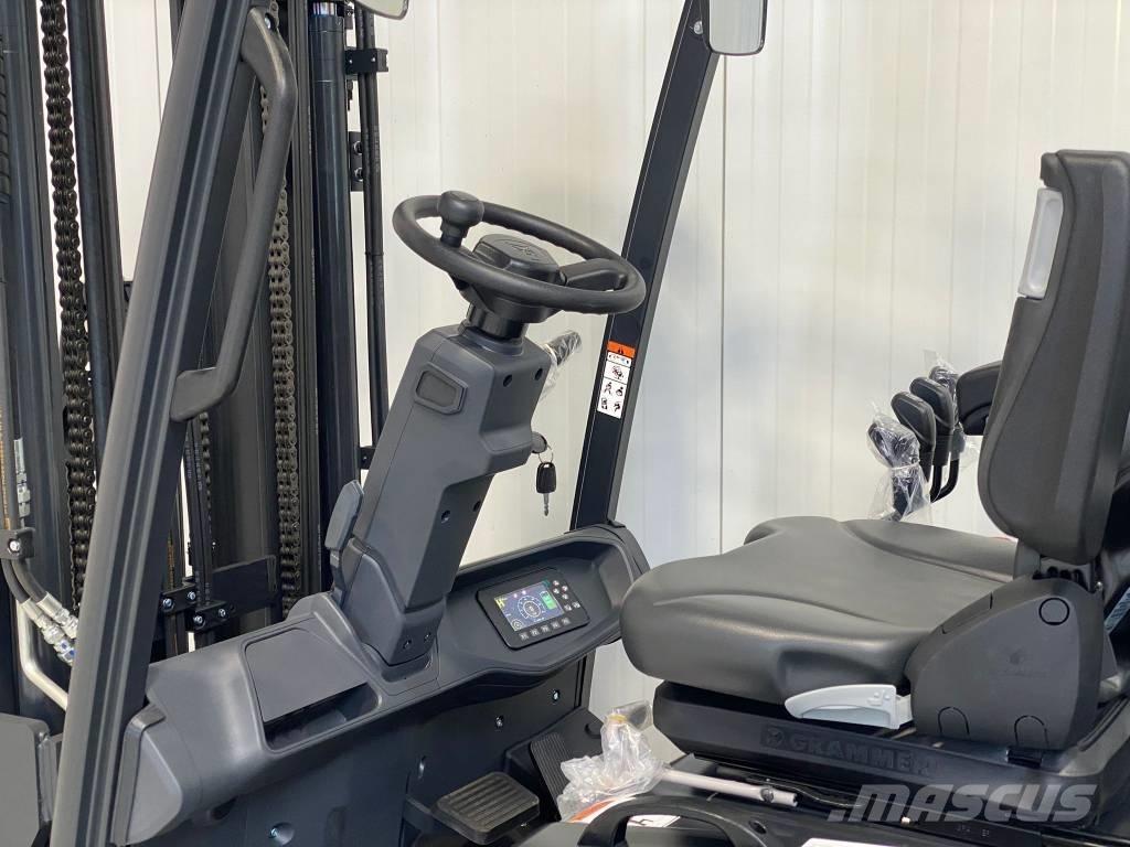 Bobcat B25NS Elektriskie iekrāvēji