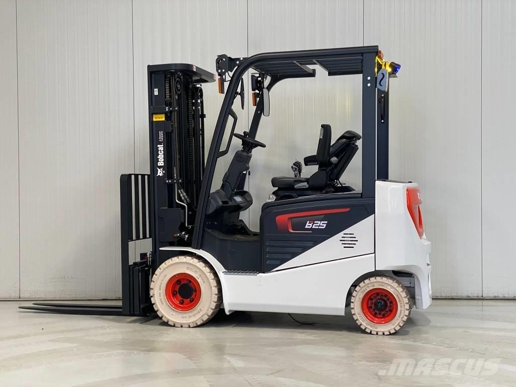Bobcat B25NS Elektriskie iekrāvēji