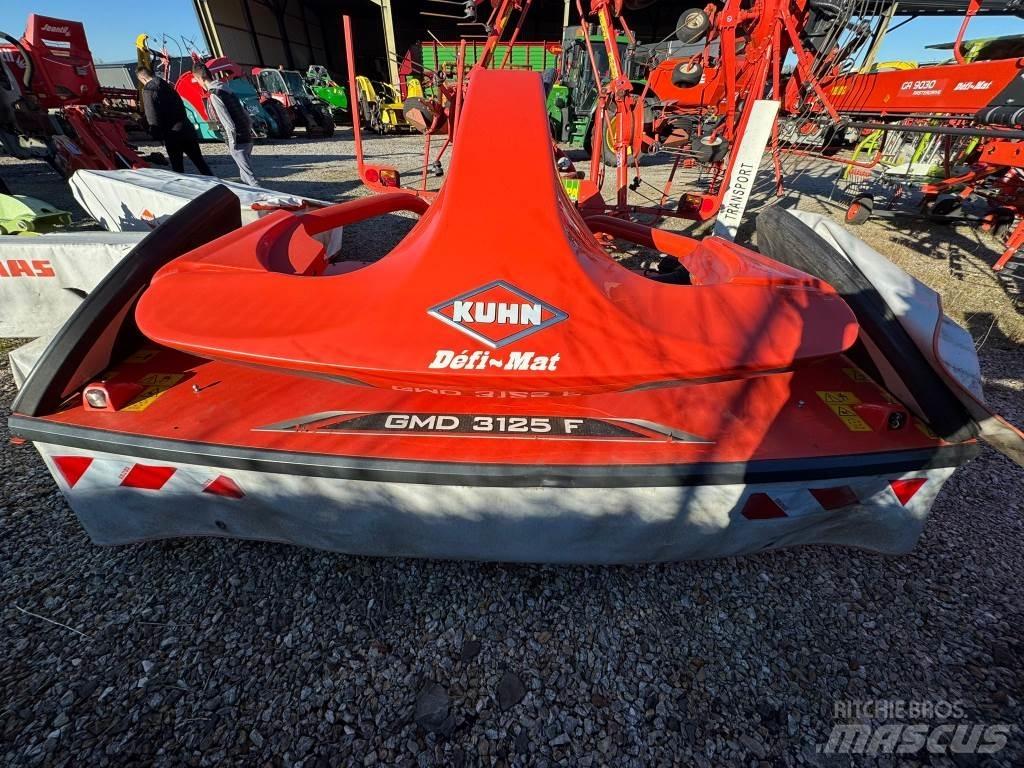 Kuhn GMD 3125 F FF Pļaujmašīnas