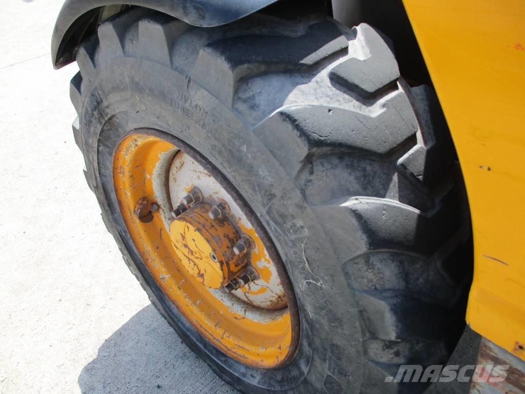 Manitou MLT 630 (566) Teleskopiskie manipulatori