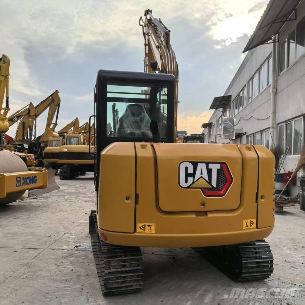 CAT 305.5 E2 Mini ekskavatori < 7 t